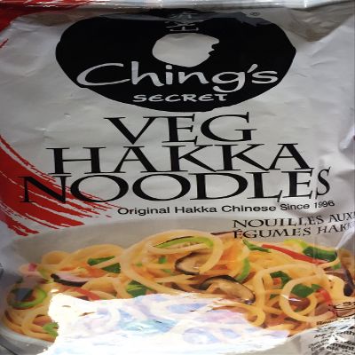 Ching's Secret Veg Hakka Noodles 150g (Pack of 2)