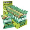 The Protein Ball Co Lemon & Pistachio Plant Protein Balls - Vegan Snack, Healthy Snacks, Gluten-Free, No Added Sugar - On-the-Go Energy Balls, Box of 10 Bags view 1