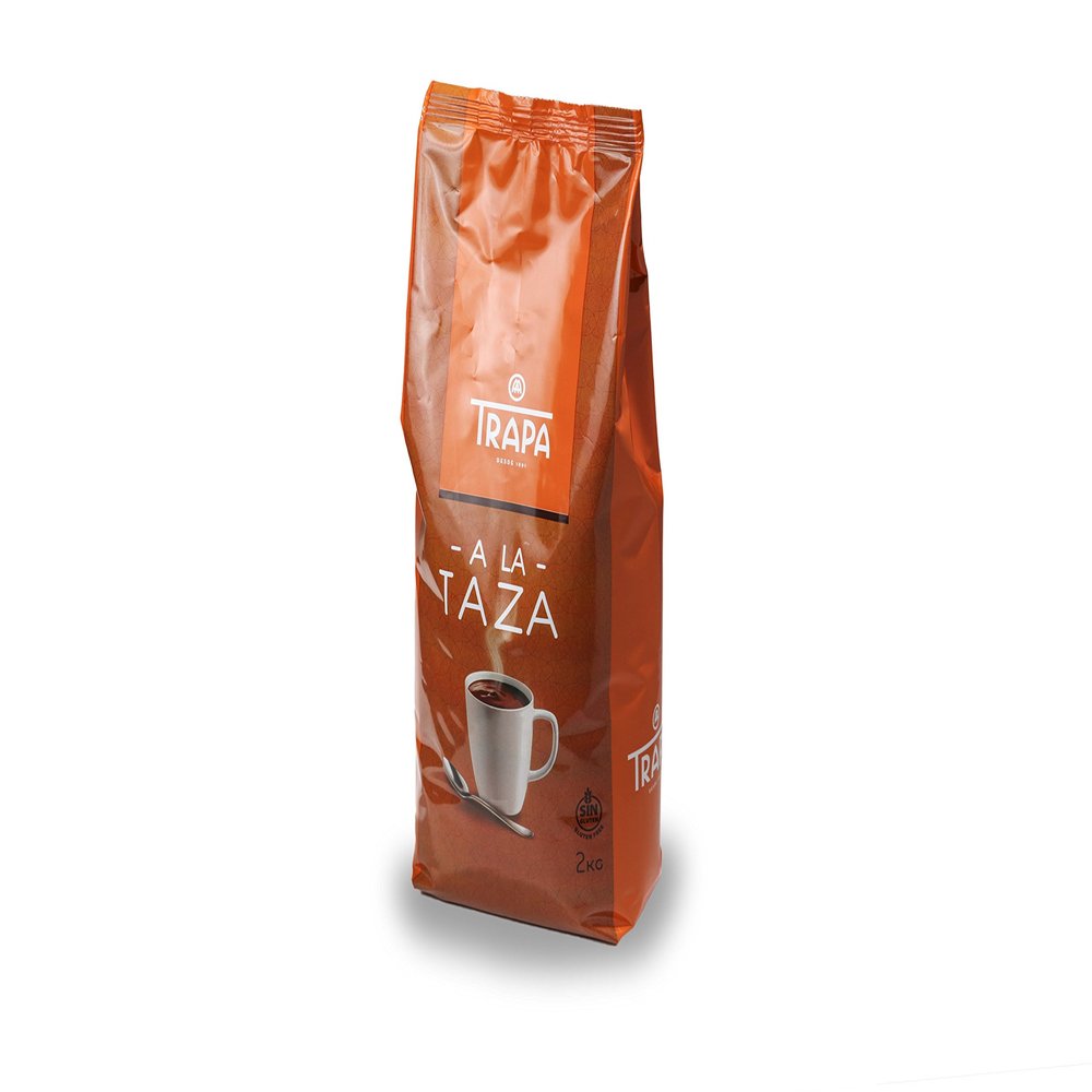 Trapa Spanish Thick Chocolate Powder 2kg