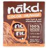Nakd Cocoa Orange Multipacks (4 X 35G) [Misc.] by Nakd Bars view 1