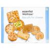 Biscuits for Cheese Essential Waitrose 300g (Pack of 4) view 1