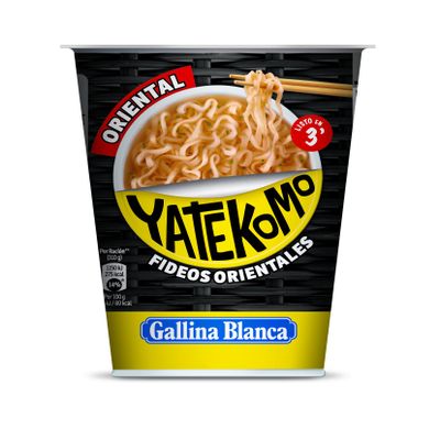 Gallina Blanca - Oriental Noodle, 61 g - [Pack of 8]
