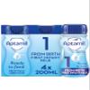 Aptamil 1 First Infant Baby Milk Ready To Use Liquid Formula, From Birth, White, 200 ml, (Pack Of 24) view 2