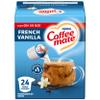 Coffee-mate French Vanilla Liquid Coffee Creamer 24 Ct Singles, 9 Fl Oz view 1