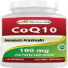 Best Naturals CoQ10 100 mg 120 Capsules view 1