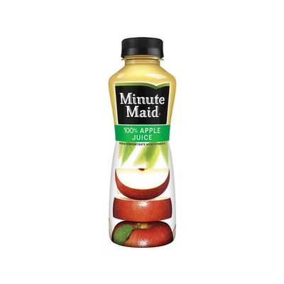 Minute Maid Pomme 33cl (Pack de 24)