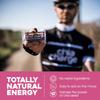 Mini and Big Flapjacks Pack - Chia Seeds - Energy Bar - Healthy Snack Bar - Bars - Running, Gym and Cycling Energy - No Nuts - Nut Free - Lunchbox Snack (Berry No Added Sugar, 18 x 30g) view 3