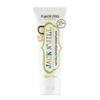 Jack N Jill Natural Certified Kids Toothpaste Fluoride-Free Toddler & Baby Toothpaste with 40% Xylitol, No Sugar, Suitable from 6 Months+, Flavour-Free, Pack of 1 (50g) view 1