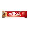 Bakewell Tart - Nakd Raw Fruit Nut Bars 35g Each - Gluten Wheat Dairy Sugar Free (Pack of 9) view 1