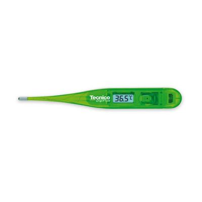 DIGIFLUO Technical Thermometer Orange (Green)