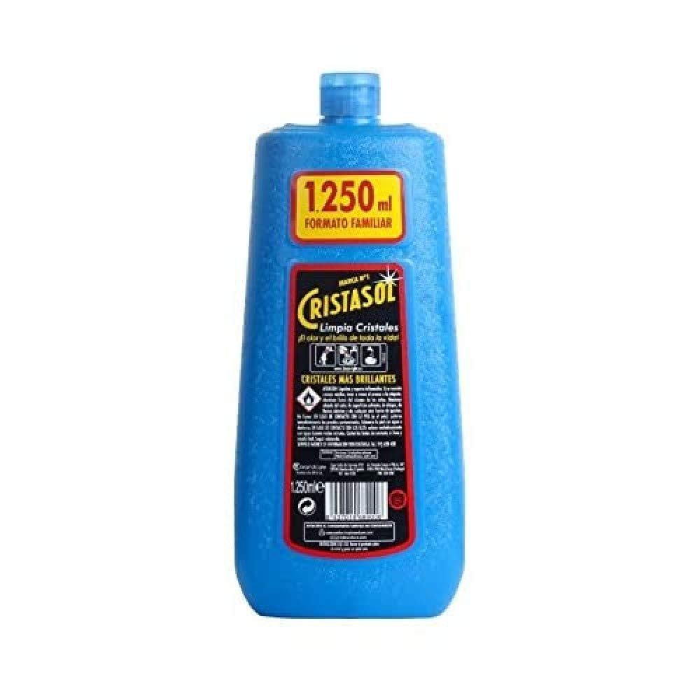 cristaso Clean Crystals, 1250 ml [Pack of 5]