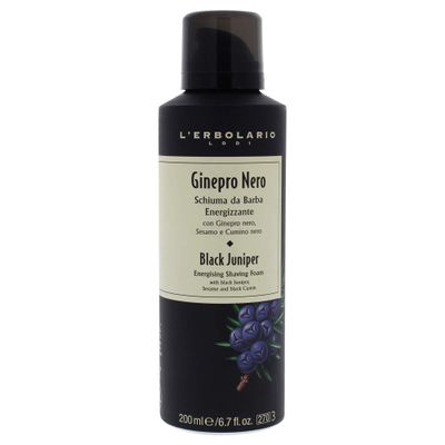 JUNIPER BLACK FOAM DA BEARD