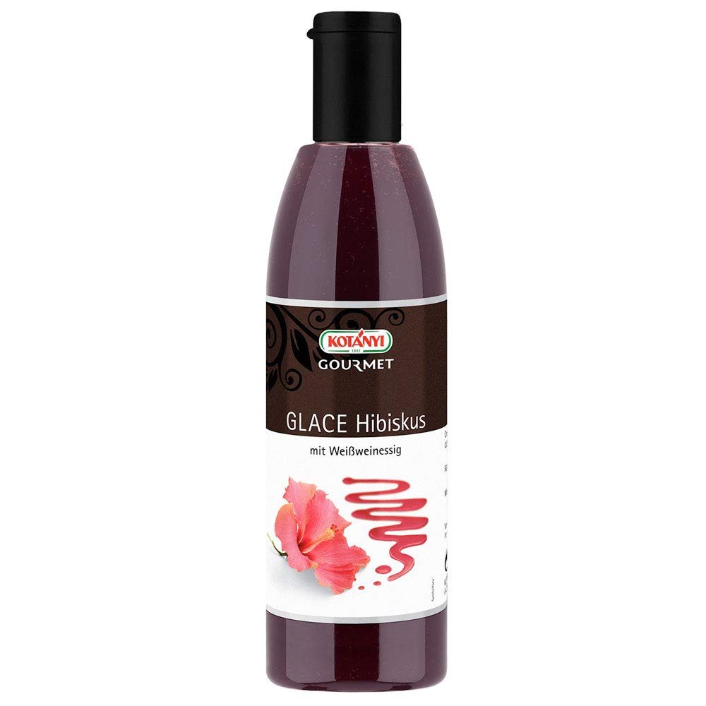 Kotanyi - Balsamic Glace Hibiscus 250 ml