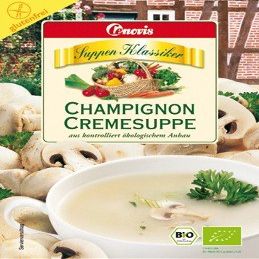 Cenovis Organic Mushroom, 1 Pack