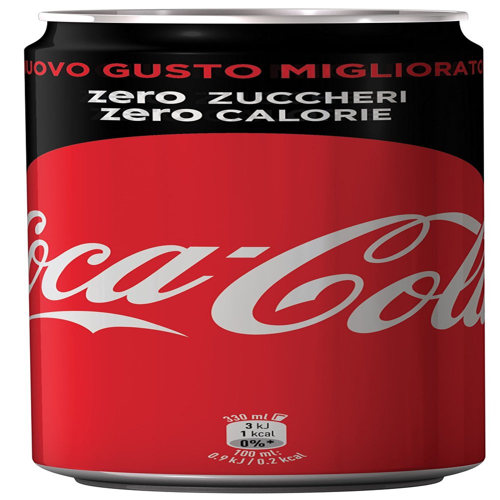 Coca cola Zero 24 x 33 cl