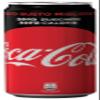 Coca cola Zero 24 x 33 cl view 1