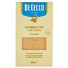 De Cecco Italian Egg Pasta Lasagne, 6er Pack (6 x 500 g) view 1
