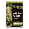 Fontinella Artichoke Hearts 390 g view 1