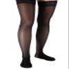 SEGRETA 140 Den Medium to Strong Graduated Compression Stockings view 2