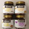 Beanies Special 4 x 50g Jars Variety Pack ( Very Vanilla, Cinder Toffee, Creamy Caramel, Double Chocolate) view 1