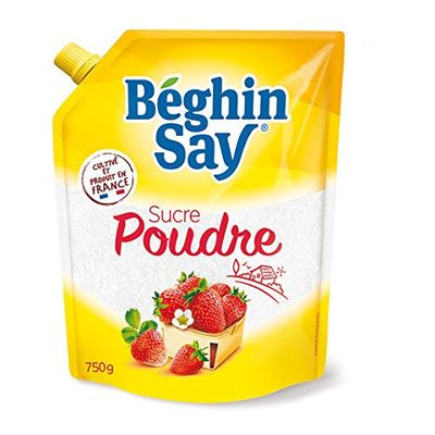 beghin say Sugar Powder - (Unit Price) -