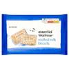Malted Milk Biscuits Essential Waitrose 400g (Pack of 4) view 1