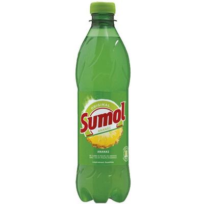 Sumol Ananas 50cl (Pack de 12)