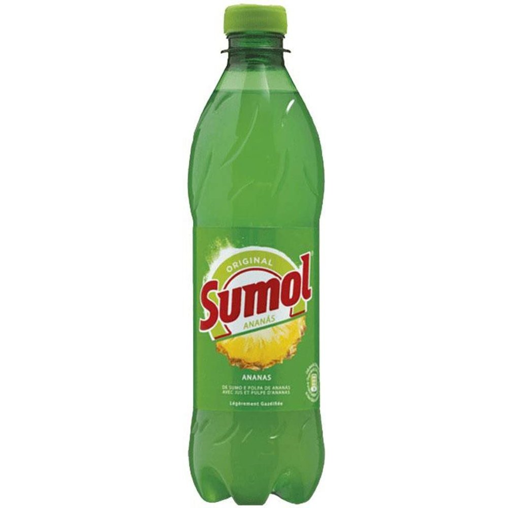Sumol Ananas 50cl (Pack de 12)