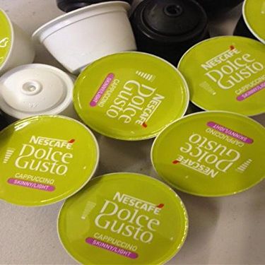 Dolce Gusto Skinny Cappuccino 50 Pods/Capsules Sold Loose