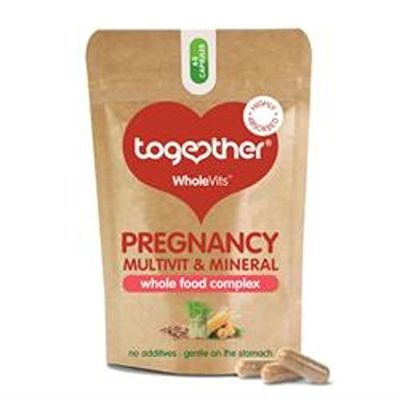 WholeVits Pregnancy