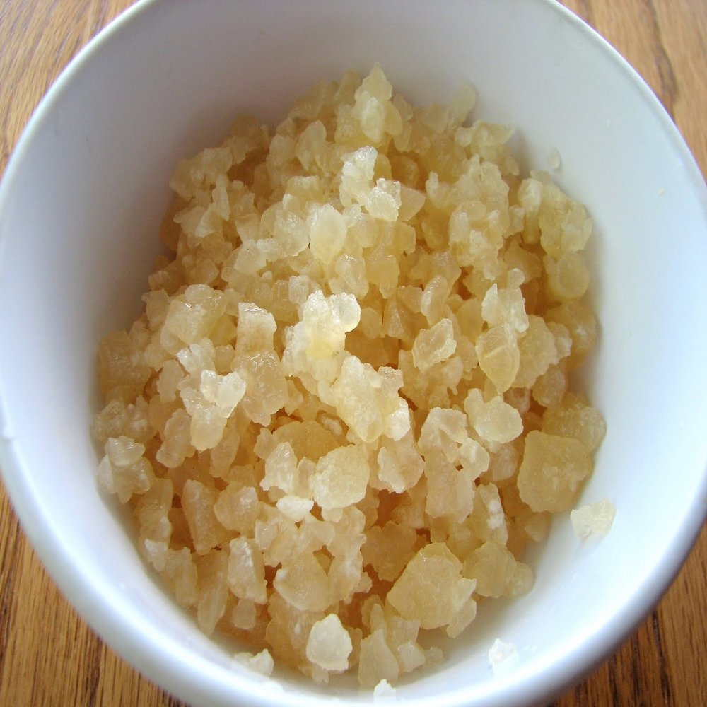 Organic Water Kefir Grains (Live Cultured Grains) From Leaner By Design