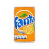 Fanta Orange Mini Can 150ml (Pack of 4) view 1
