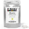 Biotin Hair Growth Supplement, 30-365 Tablets (1 Month to Full Year Supply) Biotin 10,000mcg by FMax5 Supplements (30) view 3