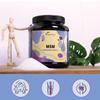 Vegavero Pure MSM Powder 1 kg | Tub | Distilled Organic Sulphur | NO Additives & Non-GMO | Lab-Tested | 1000 g Per Day | Vegan view 3
