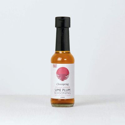 Clearspring Organic Ume Plum Seasoning 150ml (Pack of 12)