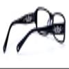 4sold Slim Reading Mosaic Glasses +0.50 +0.75 1.00 +1.5 +2.00 +2.5 +3.5 +4.00 brand (Black, 0.5) view 4