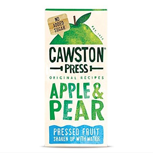 Cawston Press | Kids Apple & Pear Juice | 6 x 200ml