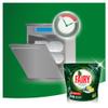 Fairy Original All In One DishWasher Tablets Lemon, 22 Tablets view 4