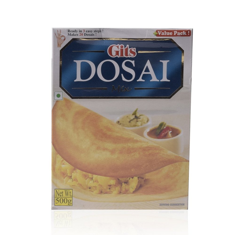 Gits Instant Mix - Dosa, 500g Box