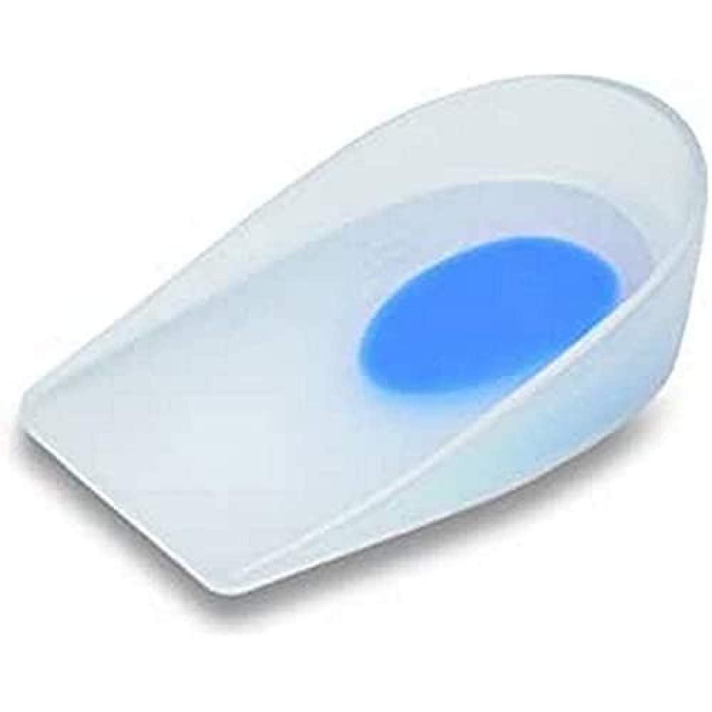 EMO Silicone viscoelastic Heel pad SH200 Size M