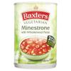 Baxters Vegetarian Minestrone with Wholemeal Pasta Soup 400 g (Pack of 12) view 1