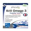 Krill Omega 3 30 perlas Physalis view 1
