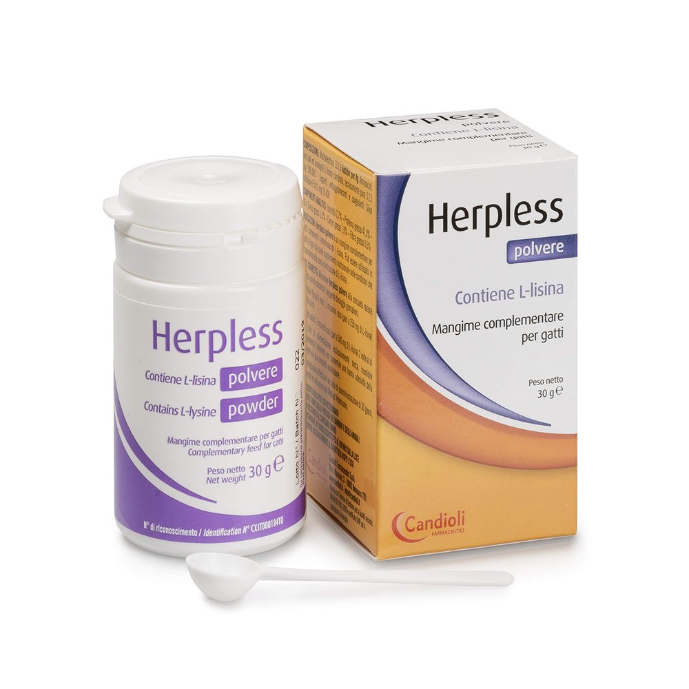 HERPLESS POLVERE 30G