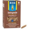 5X Pasta De Cecco Penne rigate integrali n. 41 Whole Wheat Grain Italian Pasta 500g 100% Italian view 2