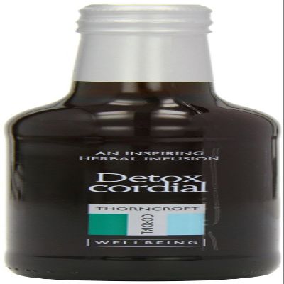 Thorncroft Detox Cordial 330ml (Pack of 2)