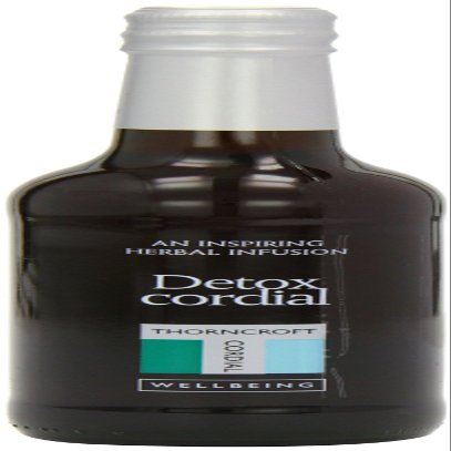Thorncroft Detox Cordial 330ml (Pack of 2)