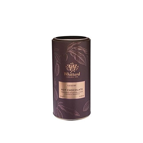 Whittard Luxury Hot Chocolate 350g (Pack of 2)