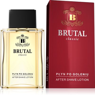 La Rive Brutal Classic Men After Shave Lotion, 100 ml