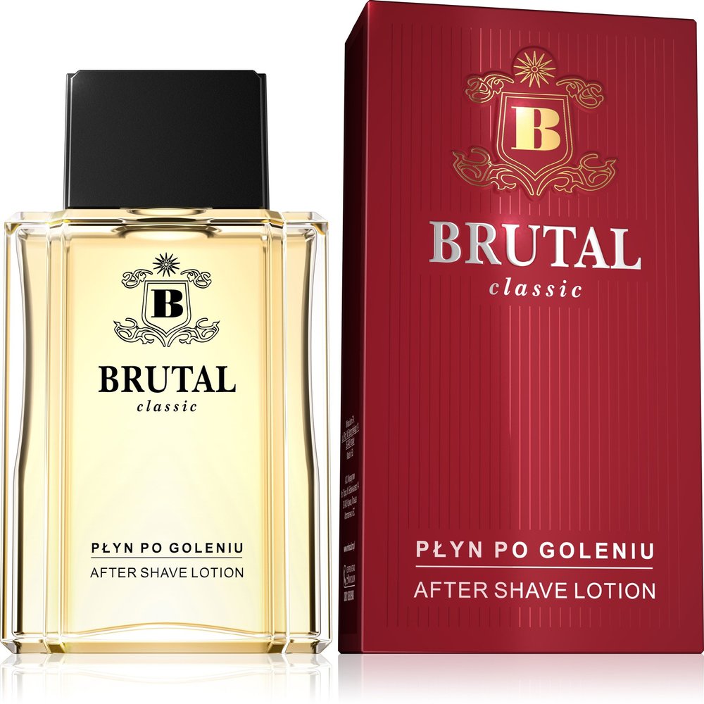 La Rive Brutal Classic Men After Shave Lotion, 100 ml