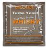 10 x Alcotec Whisky Yeast - Turbo Yeast, Vodka Yeast, Yeast for Mash view 1